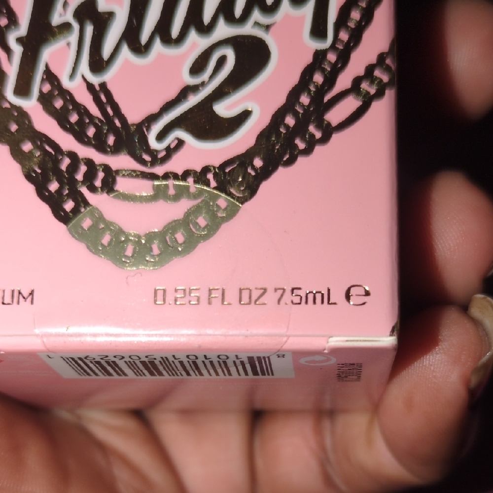 Nicki Minaj Pink Friday 2 Necklace - Picture 6 of 7